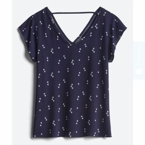 WEST KEI AVALYNN BLOUSE